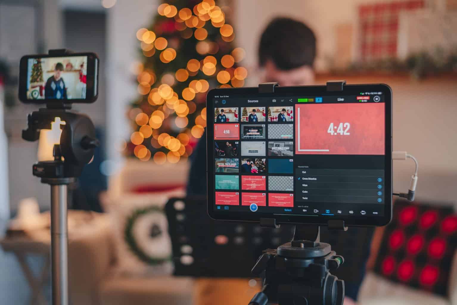 livestream