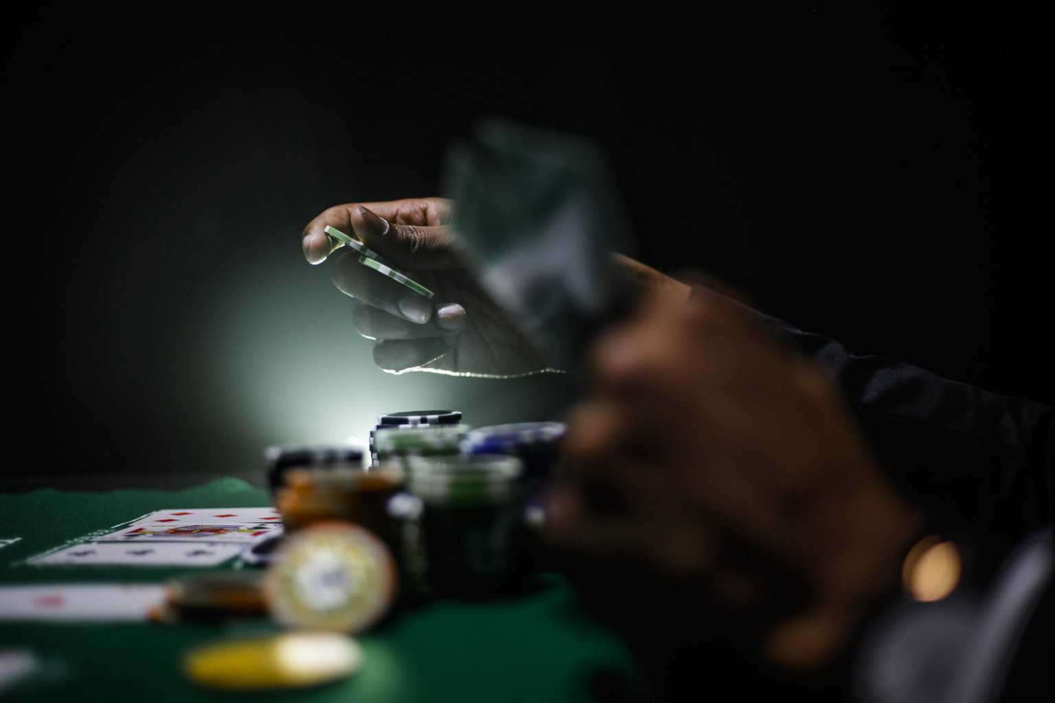 prohibited online poker illegal gambling