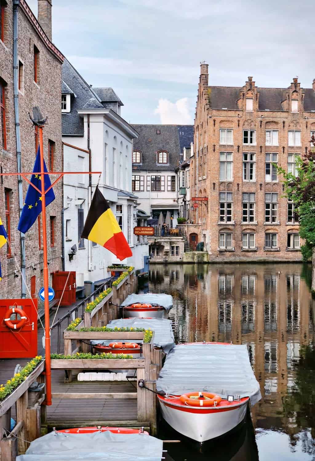 Belgium image