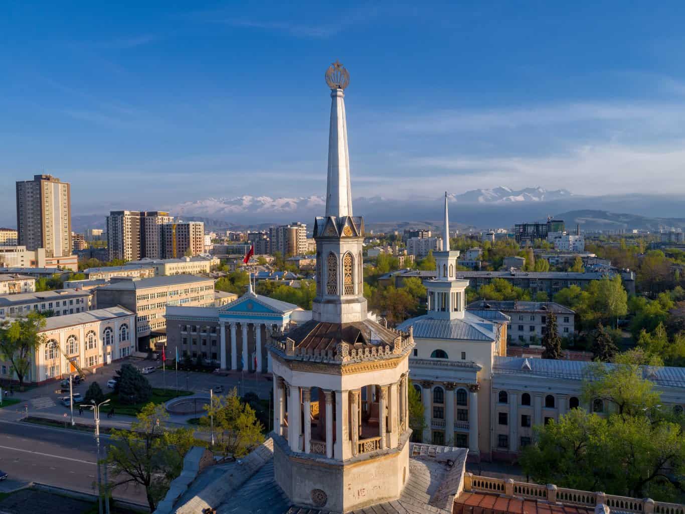 Kyrgyzstan