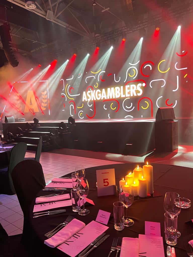 askgamblers, charity night, askgamblers awards