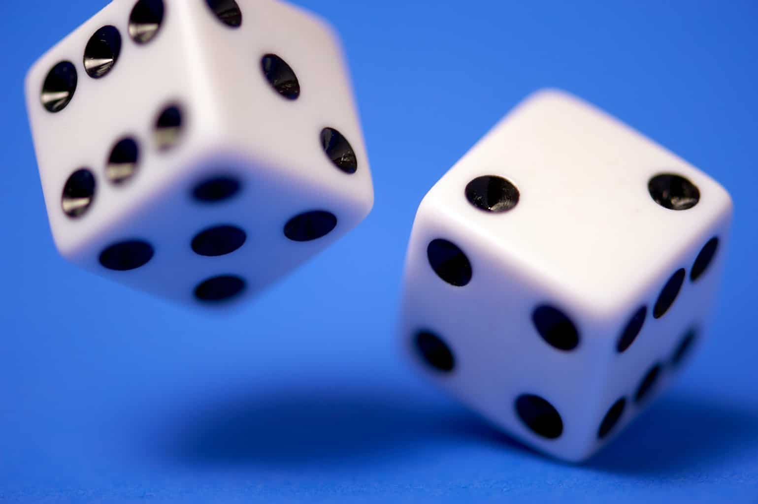 gambling, SEO affiliates, roll the dice