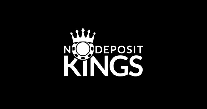 nodepositkings, logo, no deposit bonuses,