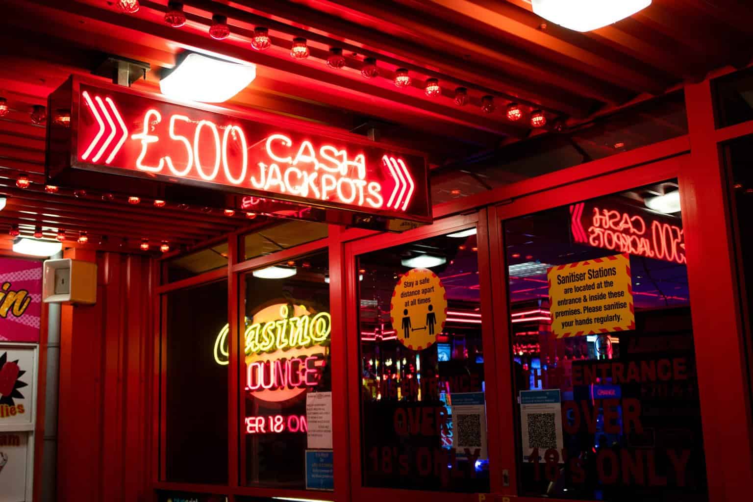 gambling harm