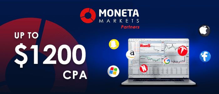 moneta markets, affiliate marketing, social media marketing, igaming