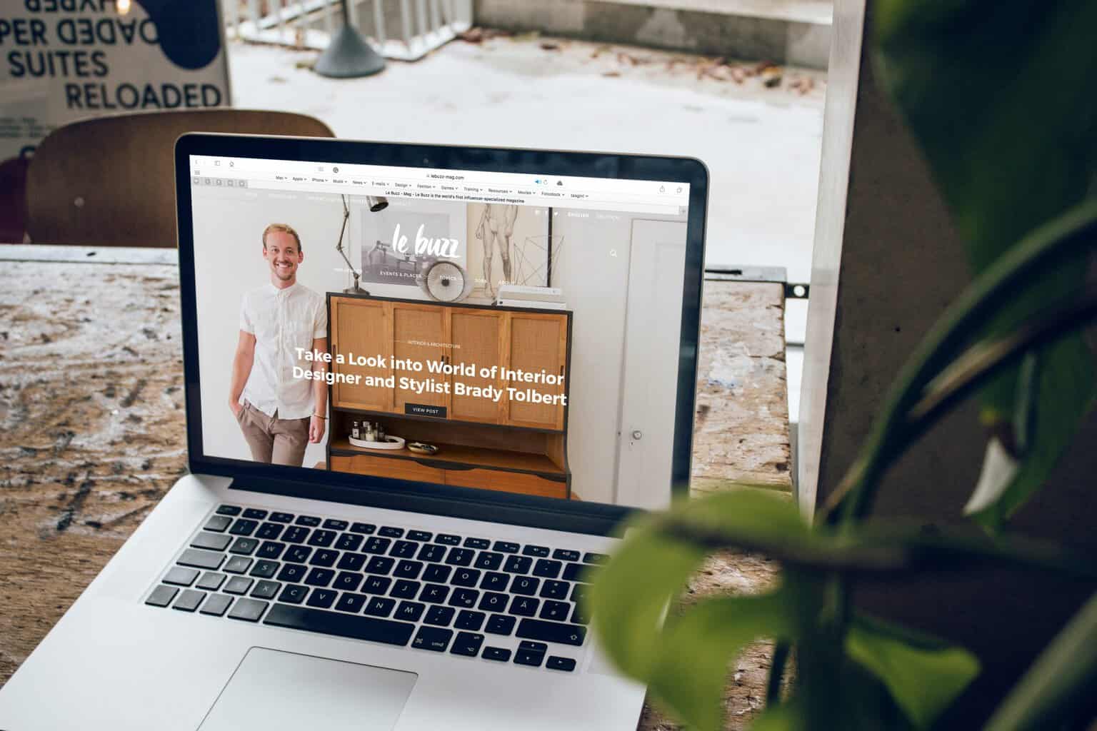 web design