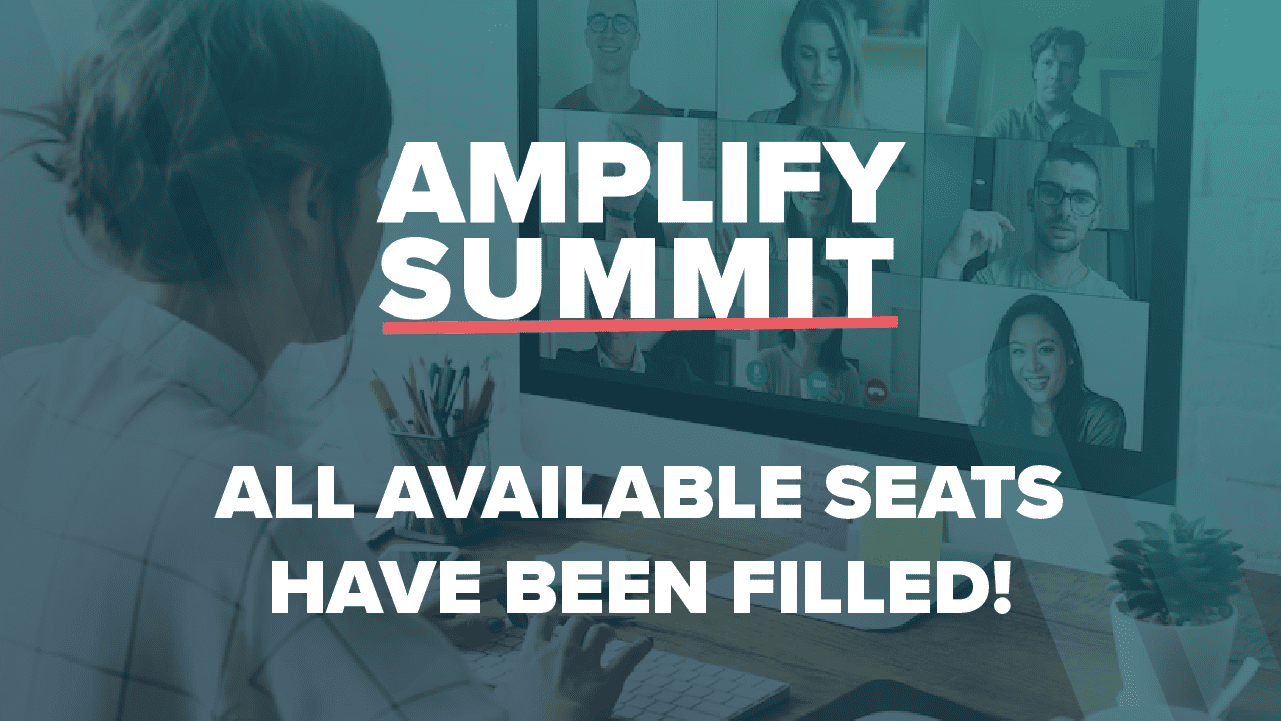 amplify, sold out, affiliate insider, amplify summit, panel, industry event, virtual event,