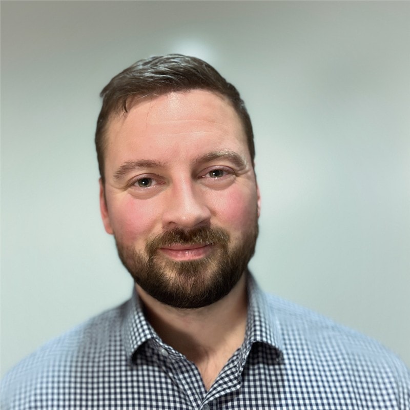 Ben Helyar, General Manager, Netrev