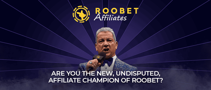 roobet, bruce buffer, affiliate marketing, social media marketing, igaming