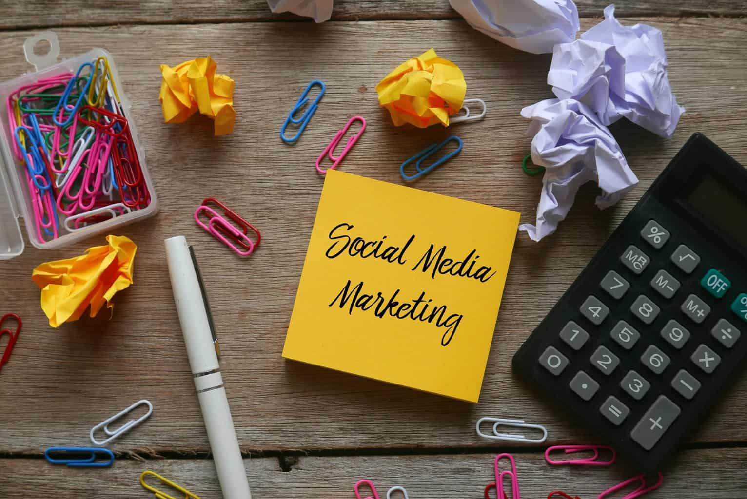 social media marketing, social media misconceptions, digital marketing