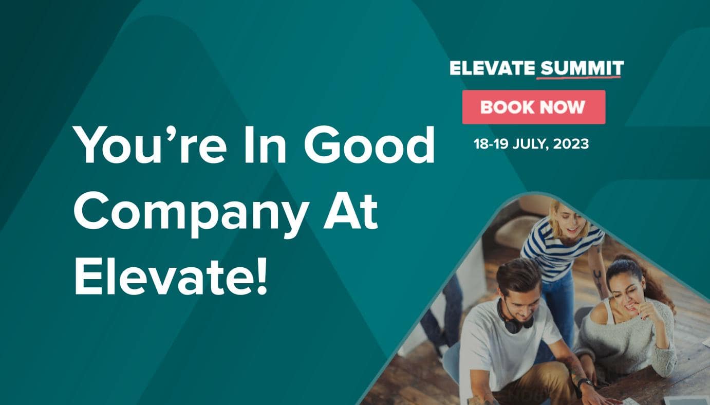 elevate summit, affiliate marketing, industry event, networking, workshops,