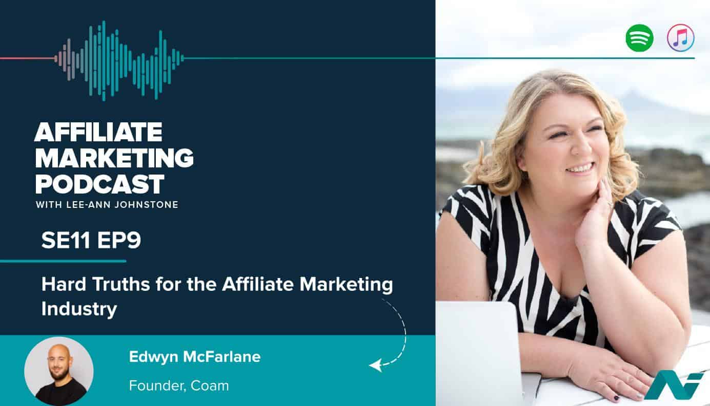 affiliate marketing, podcast, affiliate marketing podcast, coam, affiliate marketing network, social media marketing,