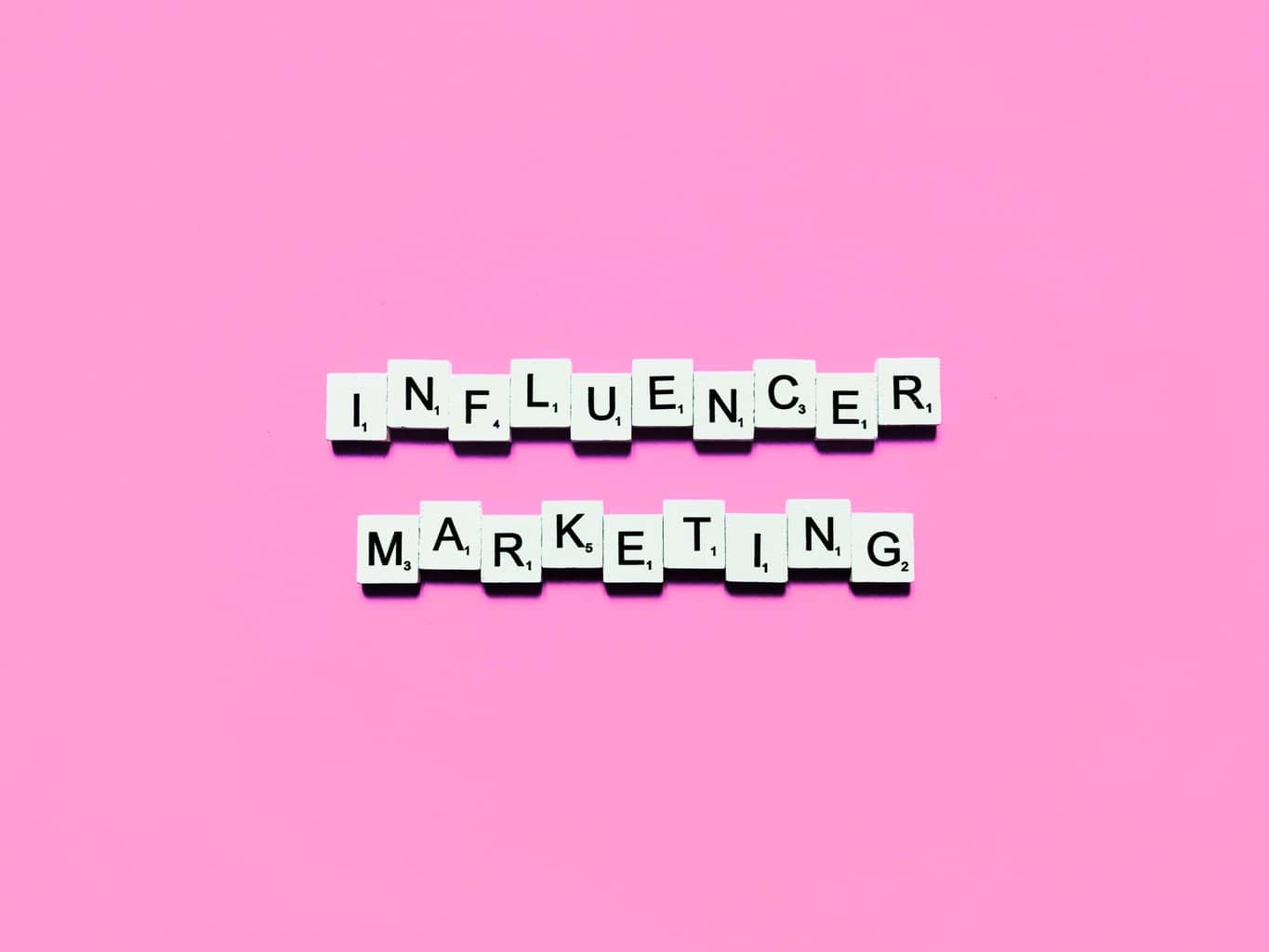 managing an influencer marketing campaign, influencer marketing