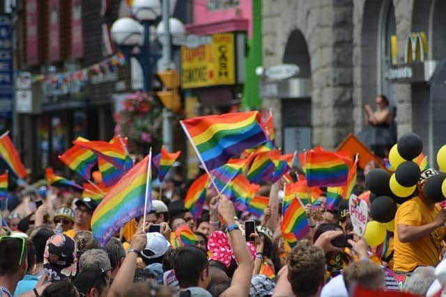 Rainbow washing - how to do Pride Month better this year