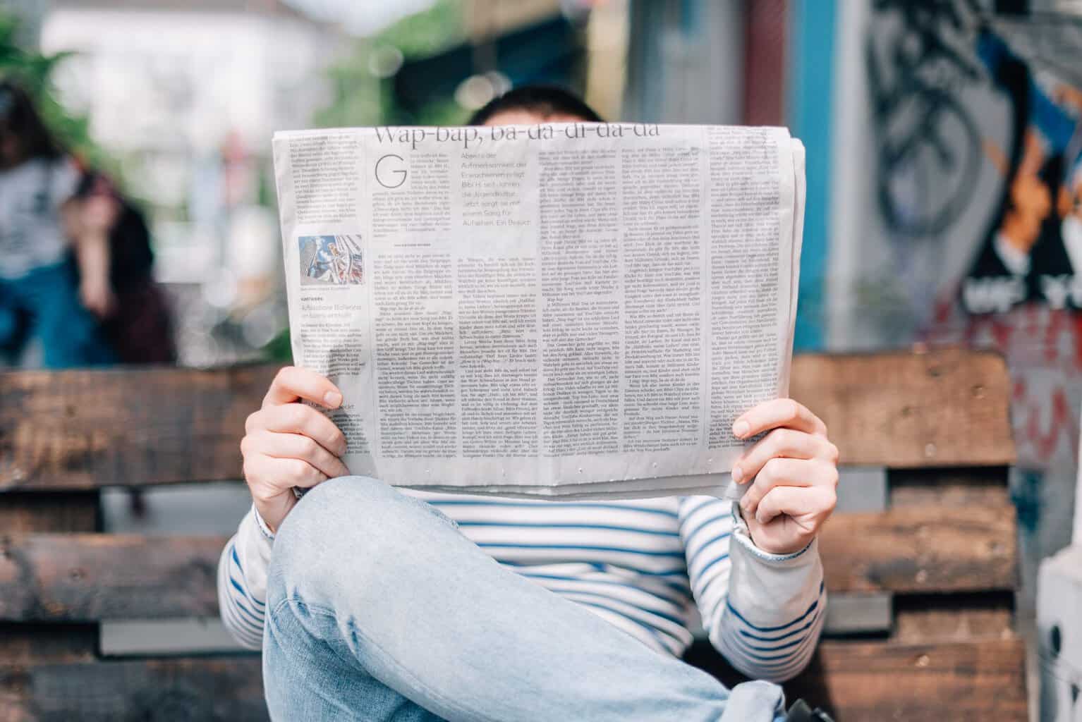 press