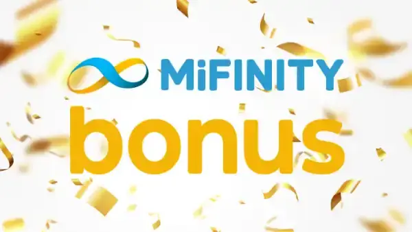 MiFinity Launches MiFinity Bonus Site to Enhance Customer Engagement