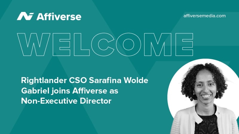 affiverse, rightlander, rightlander.com, sarafina wolde gabriel,