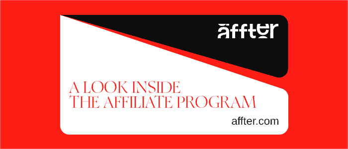 affter, launch, affiliate program, affiliate marketing