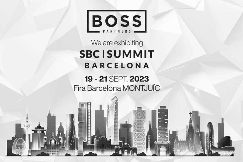 boss partners, sbc summit, barcelona