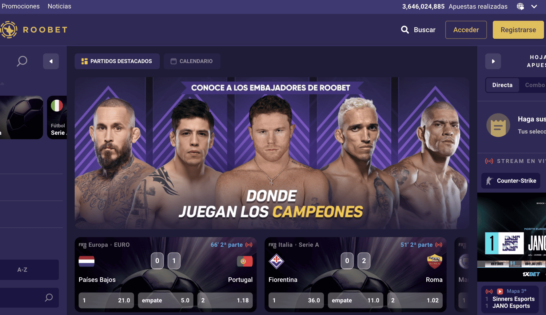 Roobet Affiliates