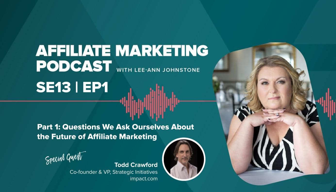 Part 1: Questions We Ask Ourselves About The Future Of Affiliate Marketing