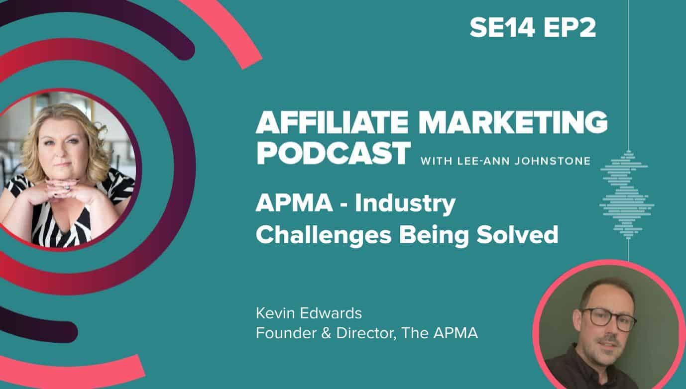 APMA – Industry Challenges Being Solved