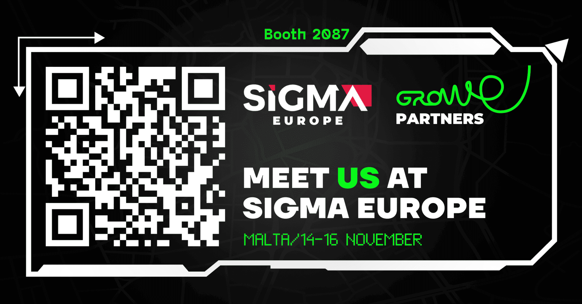 Growe Partners at SiGMA Europe