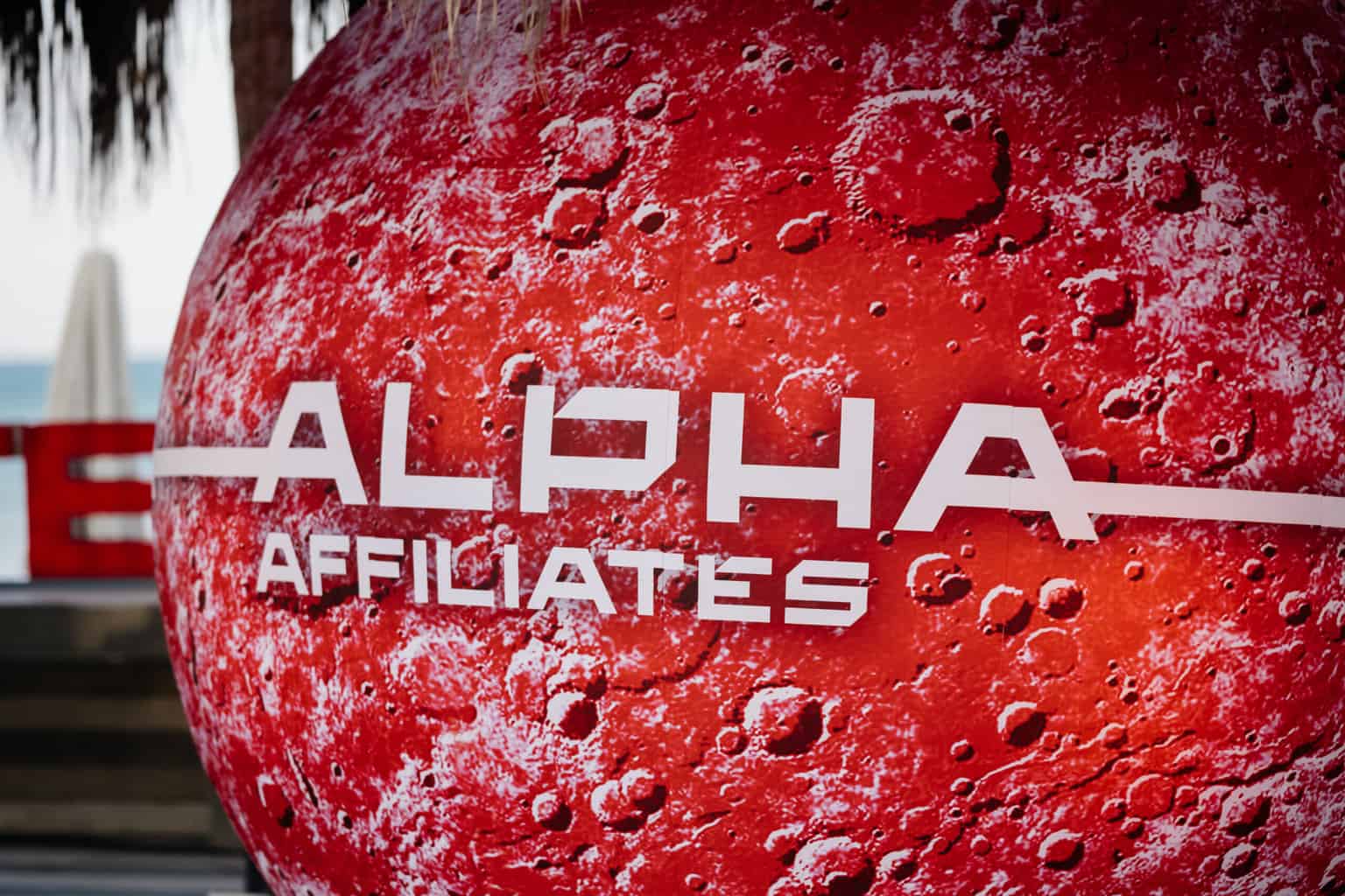 Alpha Affiliates, iGaming, Affiliate network