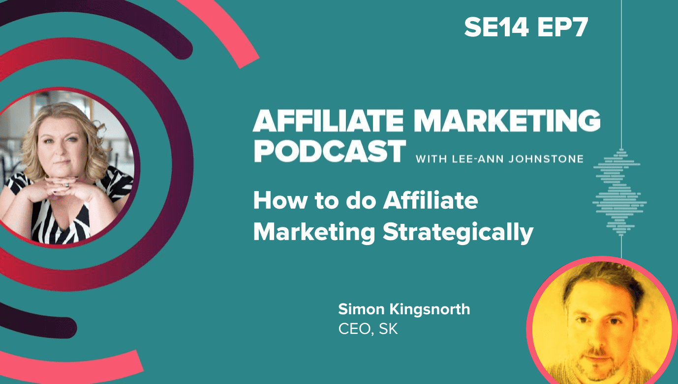 Affiliate Marketing Podcast