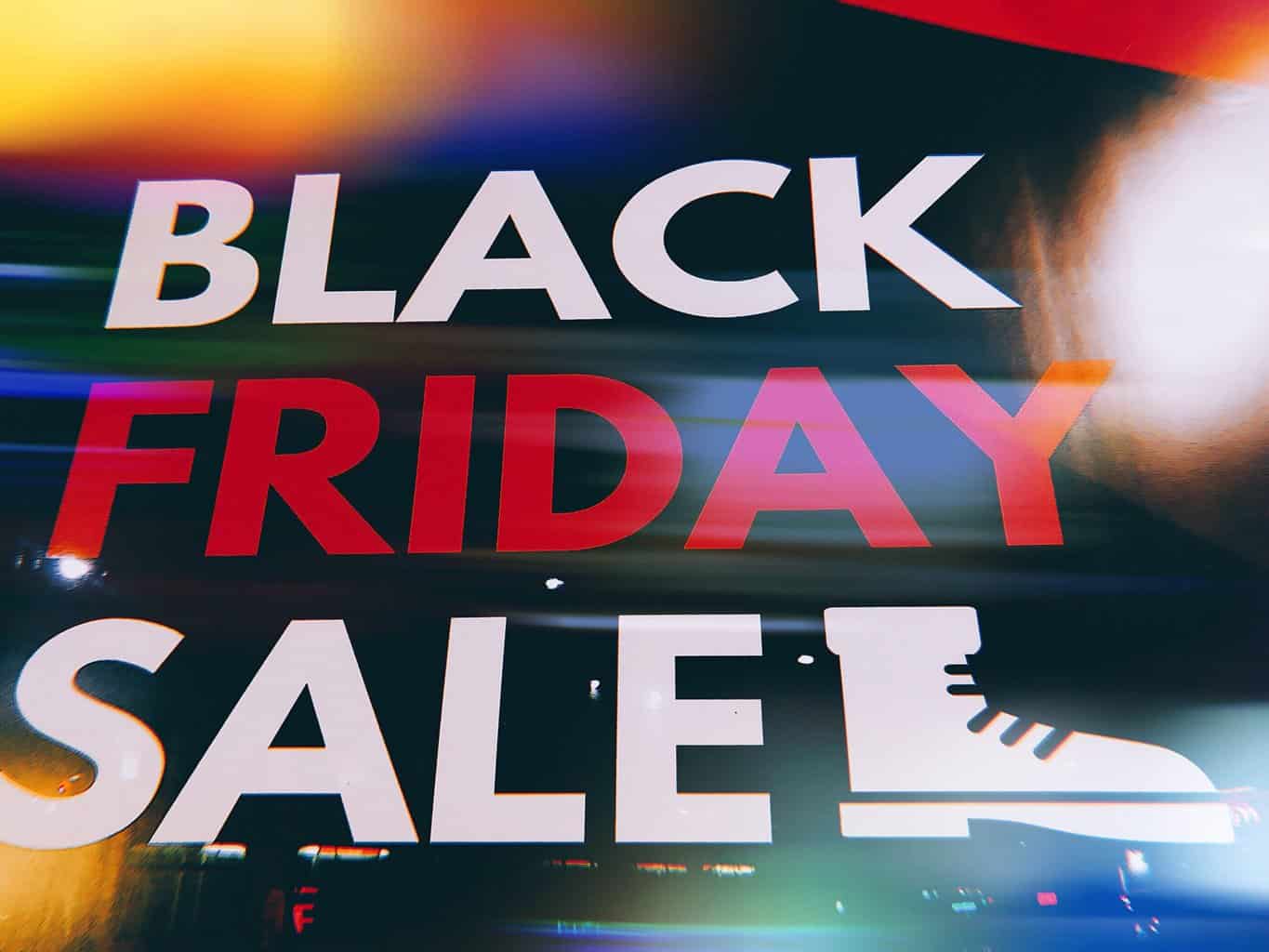 Affiliate Marketing on Black Friday