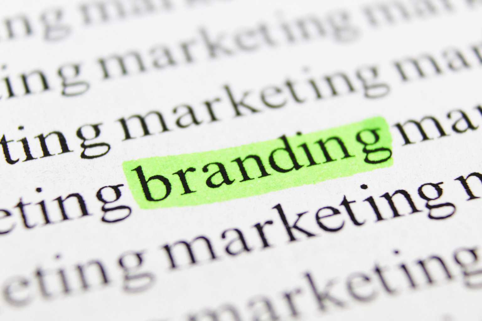brand