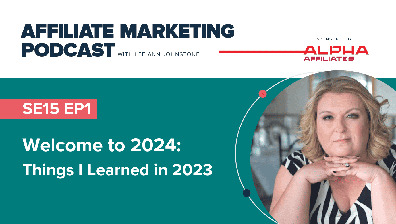 Welcome to 2024 things i learned in 2023 themarketersdaily