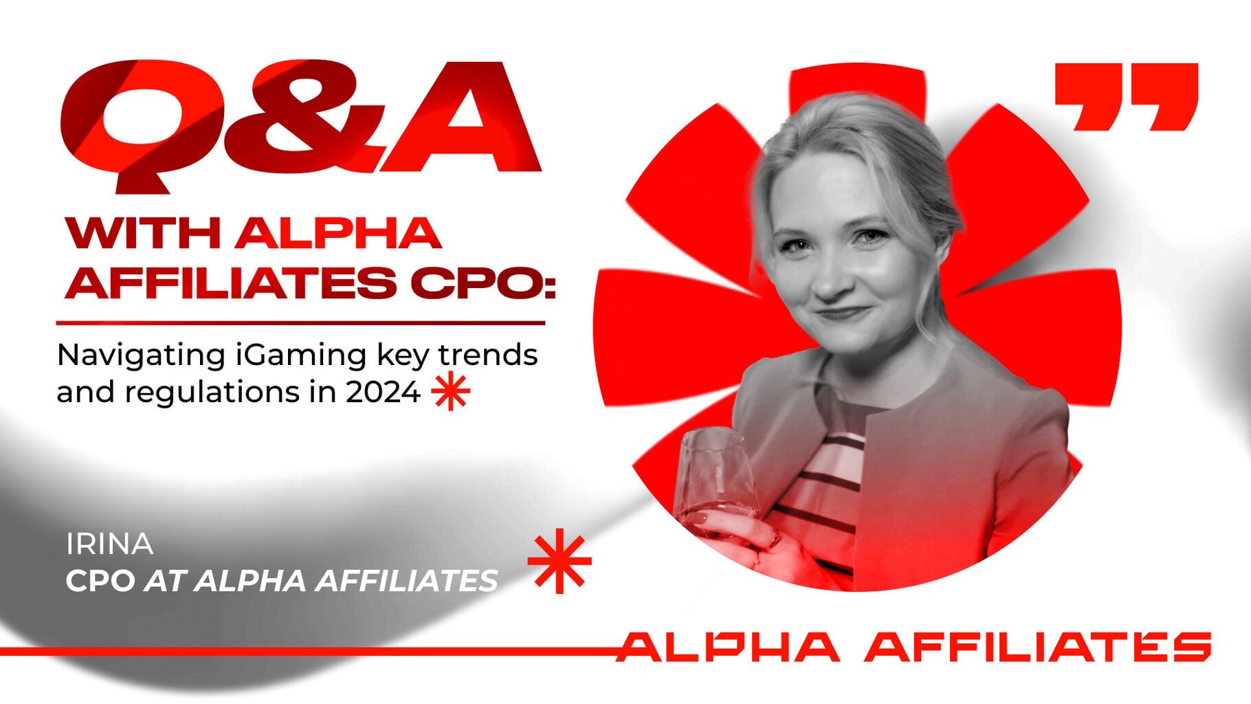 iGaming Trends and Regulations in 2024: Q&A Session With Alpha Affiliates CPO