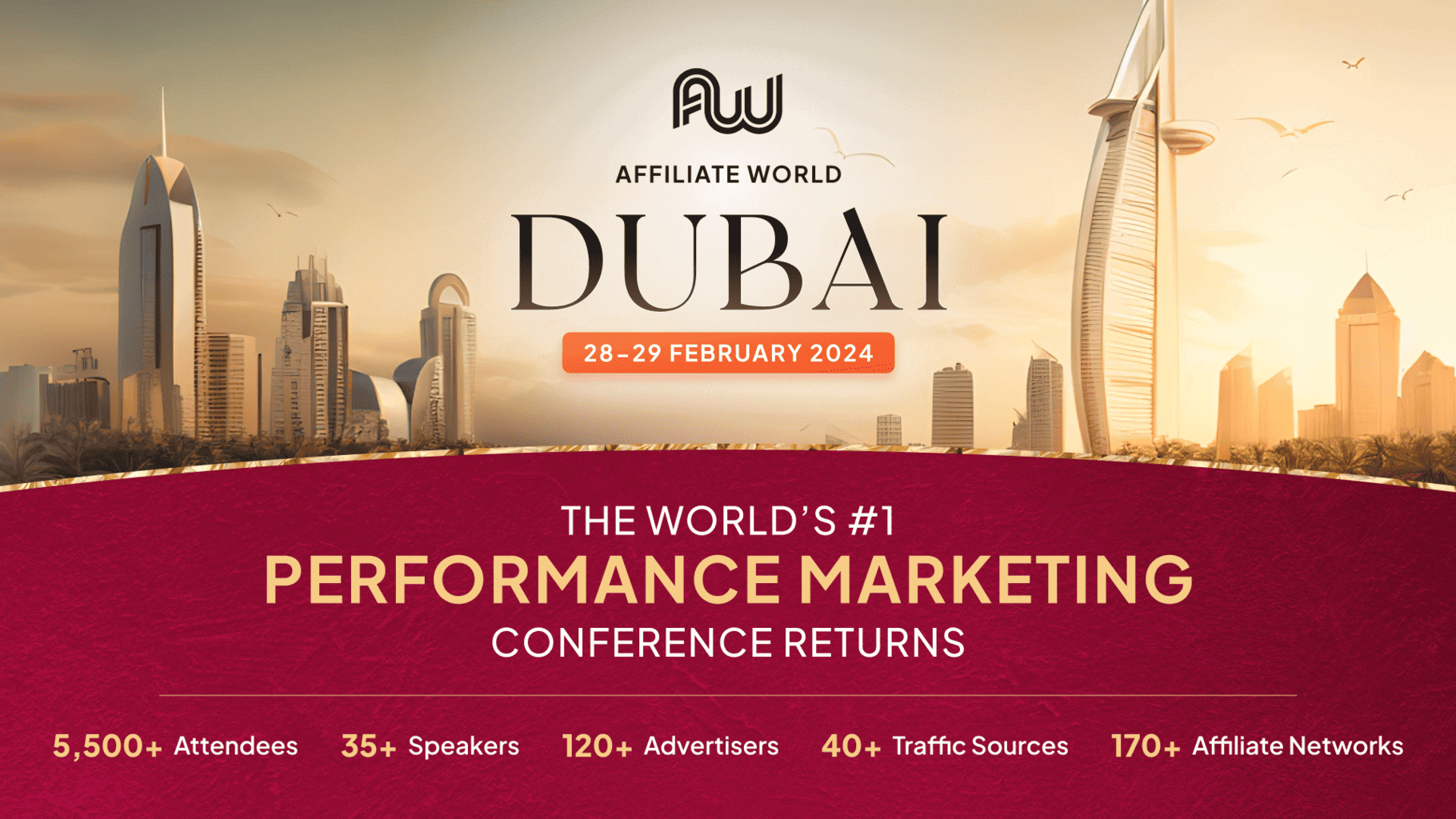 Affiliate World Dubai