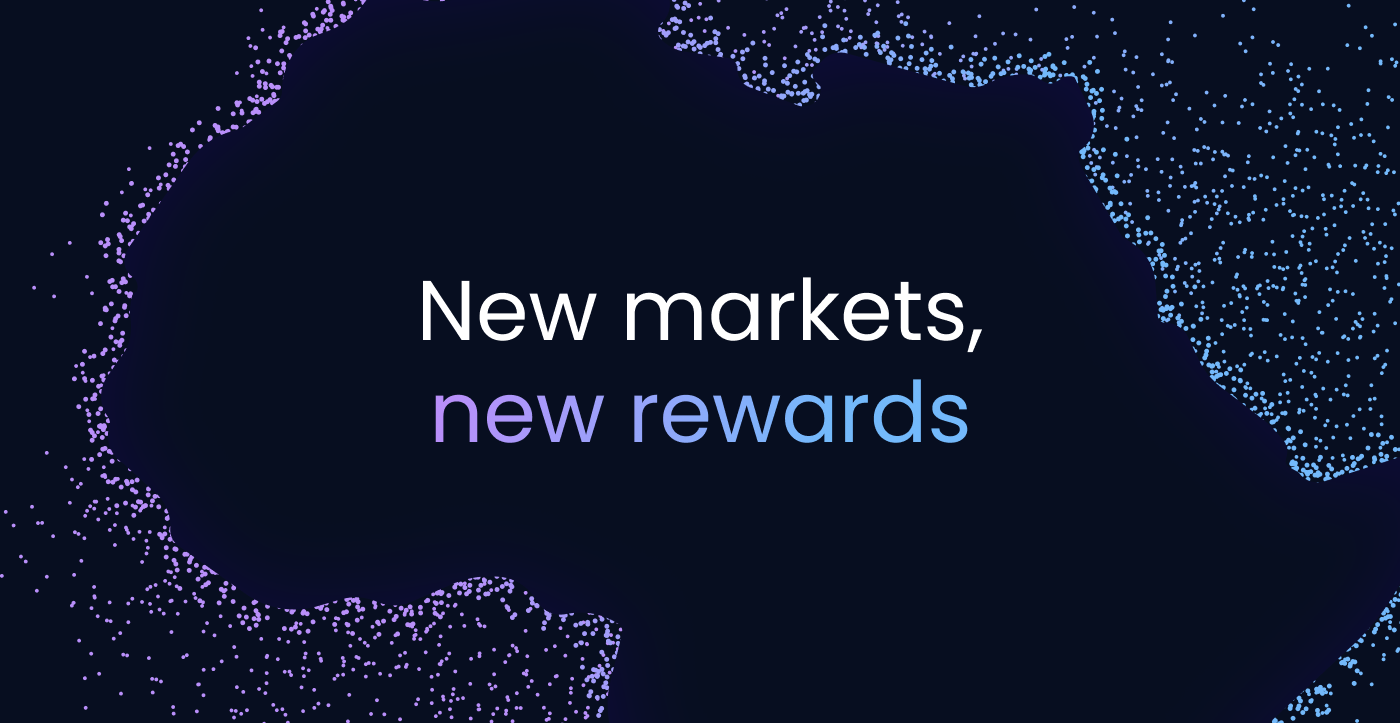 Exness Affiliates, new markets, rewards