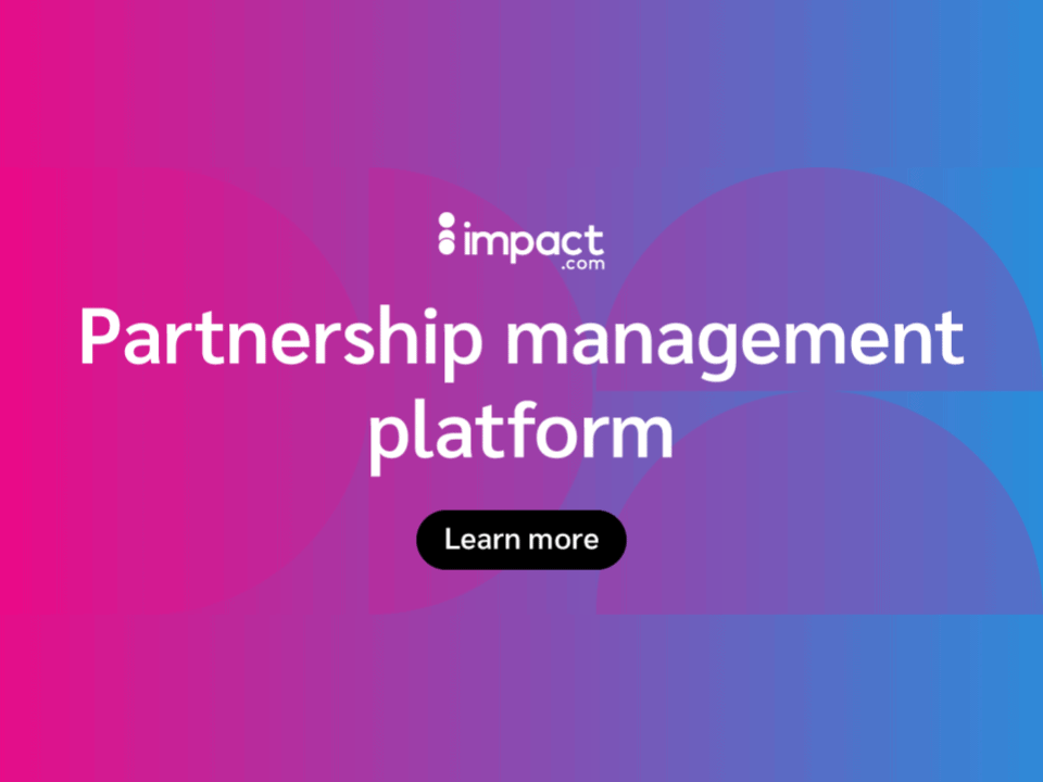 impact.com Partnerships