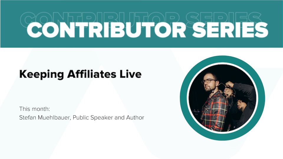 Affiliates, Affiliate Managers, strategy