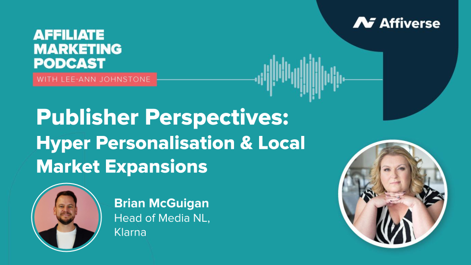 Publisher Perspectives: Hyper Personalisation and Local Market Expansions