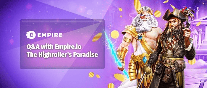 Empire.io, igaming, associate program