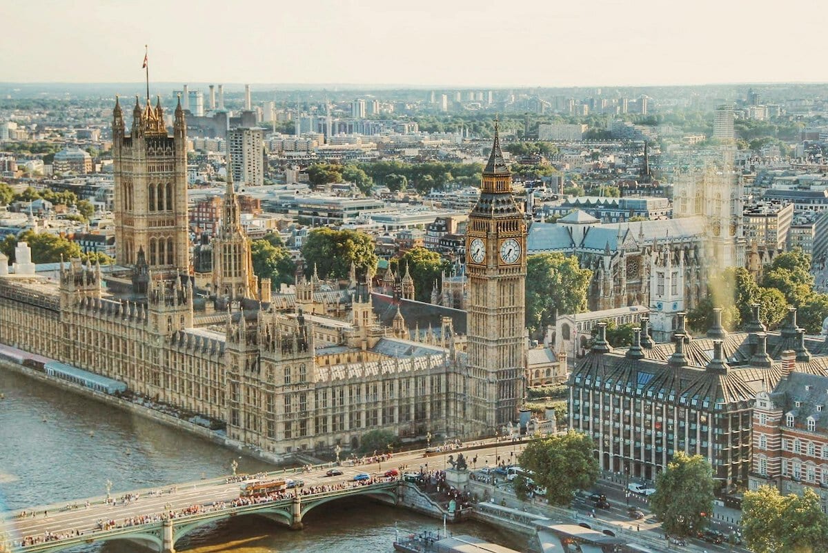 WESTMINSTER BRIDGE