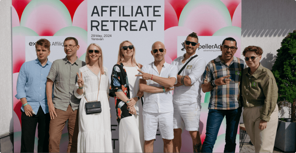 Exness, affiliate event, news