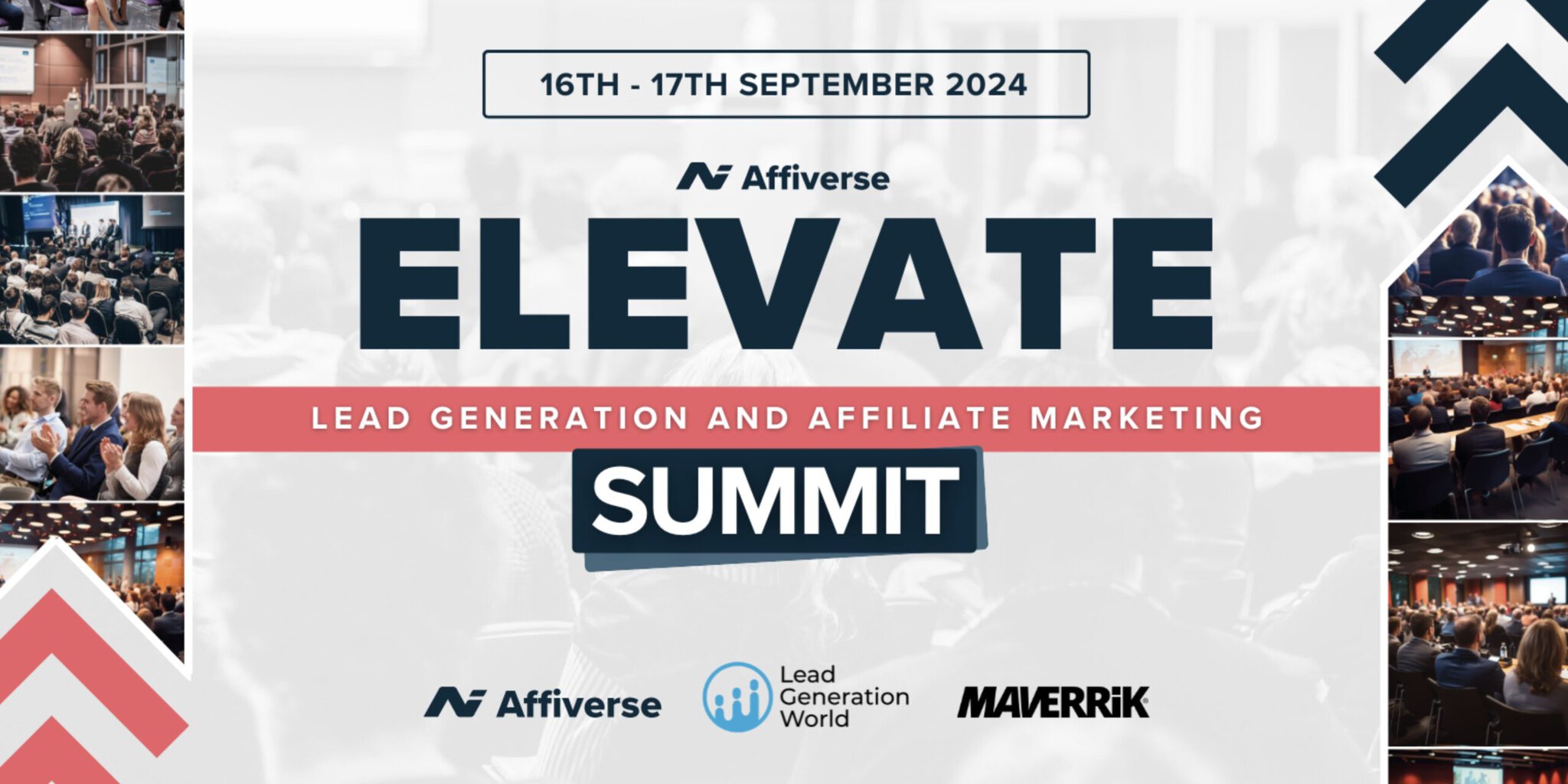 ELEVATE 2024: Your Ticket to Affiliate Marketing Mastery