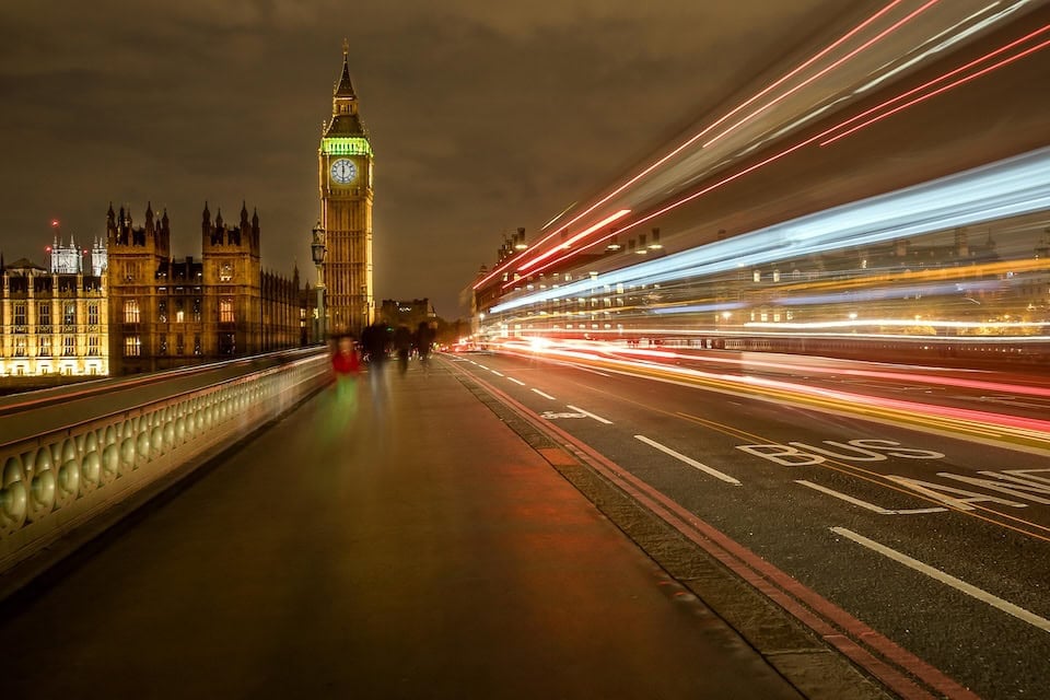 westminster bridge