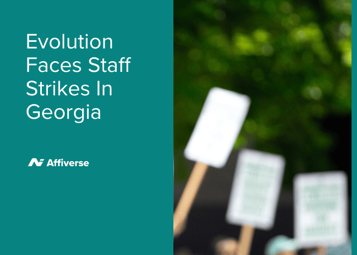Staff Strikes Georgia