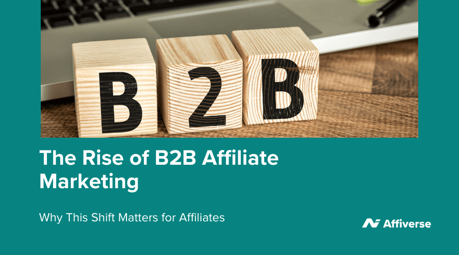 B2B Affilliate Marketing