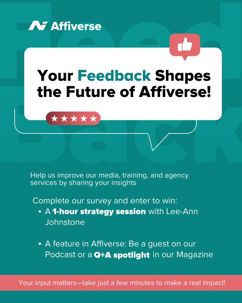 Affiverse Survey