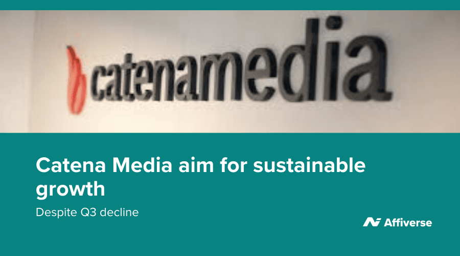 Catena Media Q3
