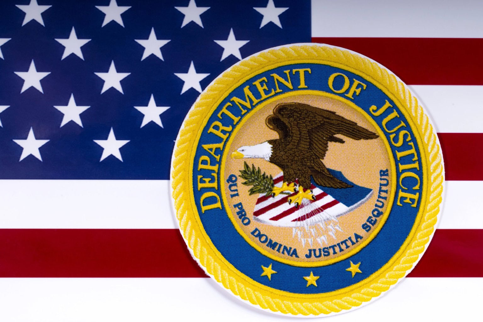 US Departmemt of Justice