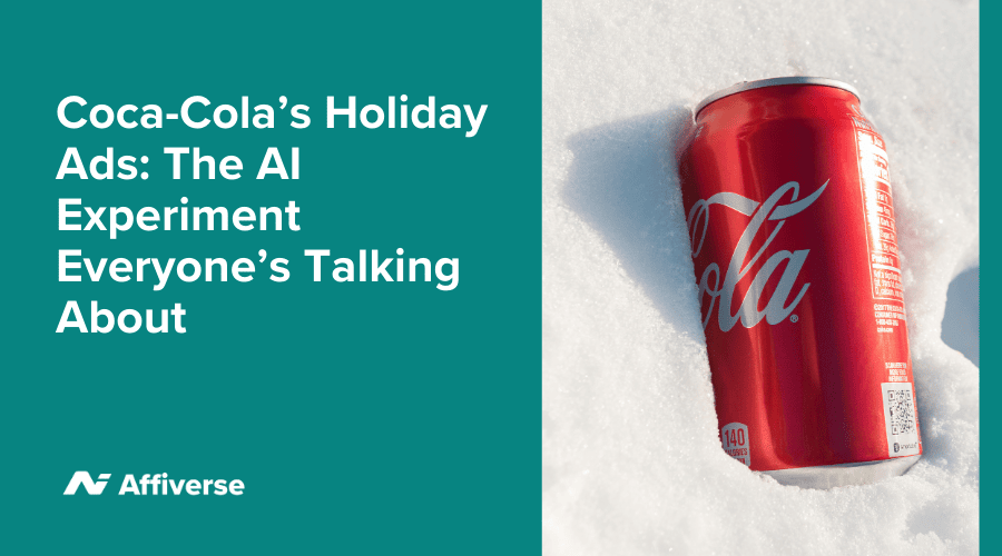 Coca-Cola AI Holiday Campaign