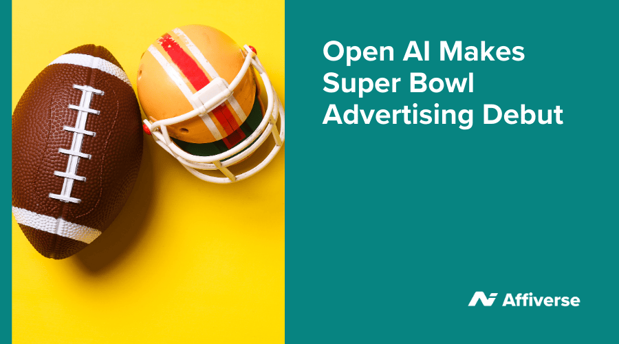 OpenAI makes superbowl advertising debut